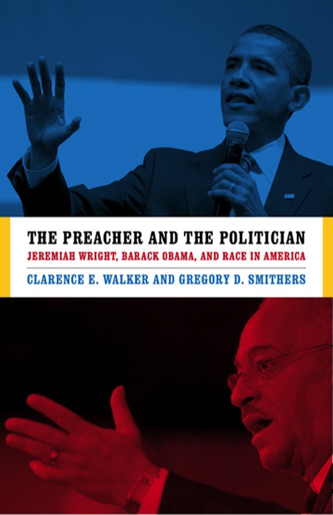 Cover image for book The Preacher and the Politician