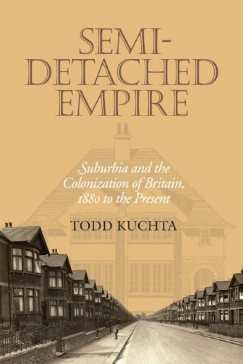 Cover image for book Semi-Detached Empire