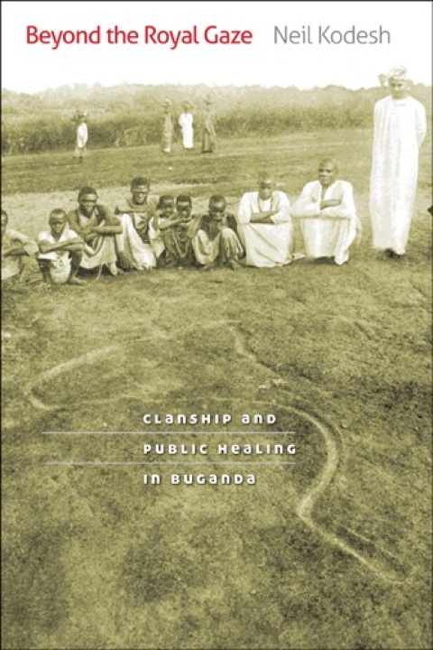 Cover image for book Beyond the Royal Gaze