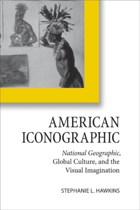 Cover image for book American Iconographic