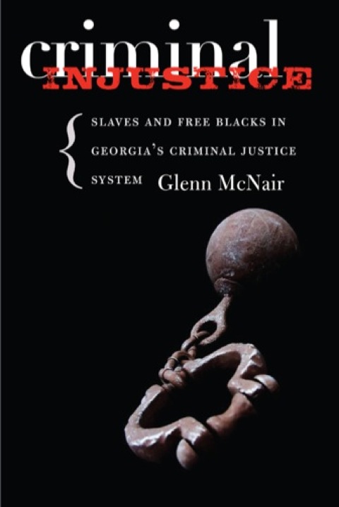 Cover image for book Criminal Injustice