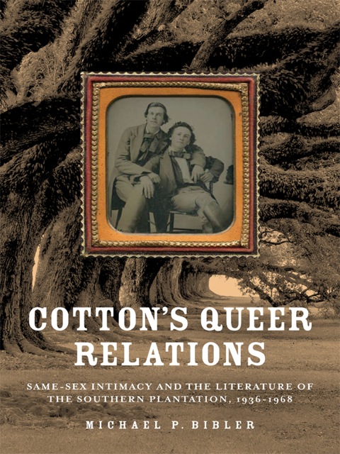 Cover image for book Cotton's Queer Relations
