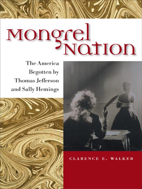 Cover image for book Mongrel Nation