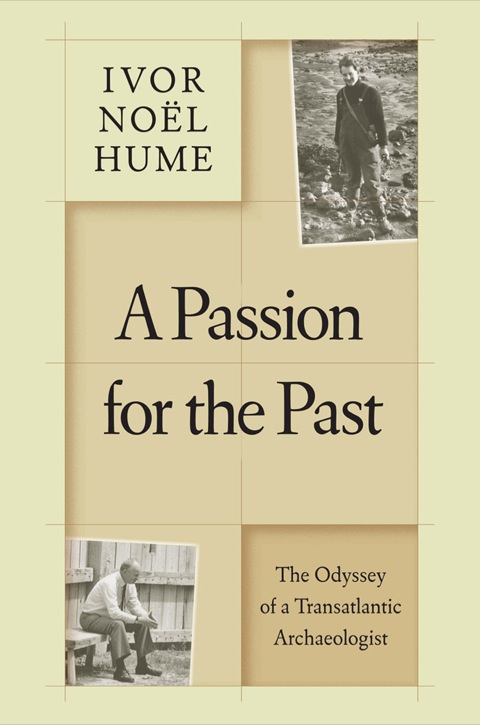 Cover image for book A Passion for the Past