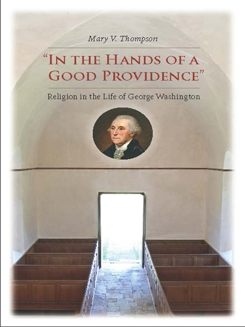 Cover image for book "In the Hands of a Good Providence"