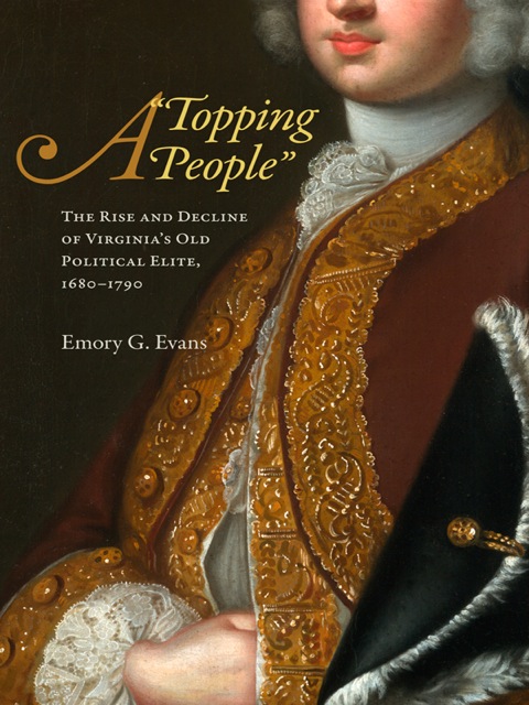 Cover image for book A "Topping People"