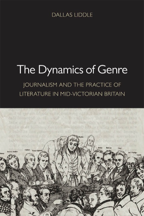 Cover image for book The Dynamics of Genre
