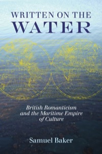 Cover image: Written on the Water 9780813927954