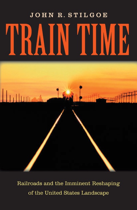 Cover image for book Train Time