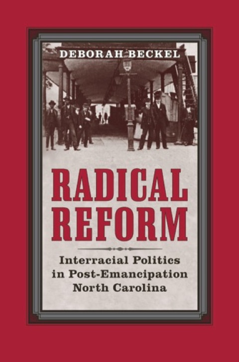 Cover image for book Radical Reform
