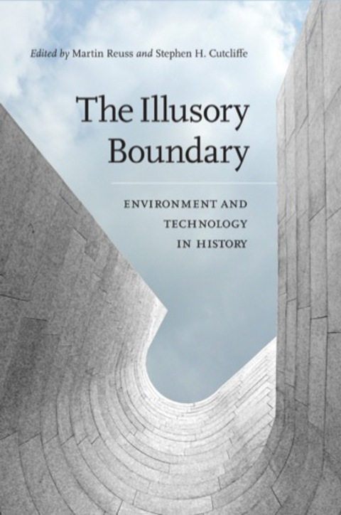 Cover image for book The Illusory Boundary