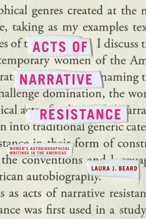 Cover image for book Acts of Narrative Resistance