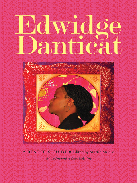 Cover image for book Edwidge Danticat