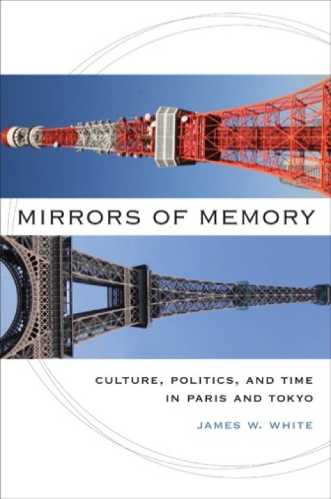 Cover image for book Mirrors of Memory