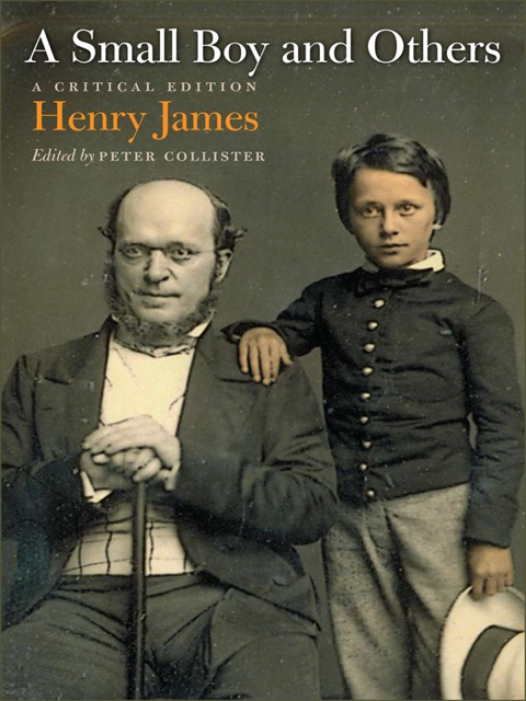 Cover image for book A Small Boy and Others