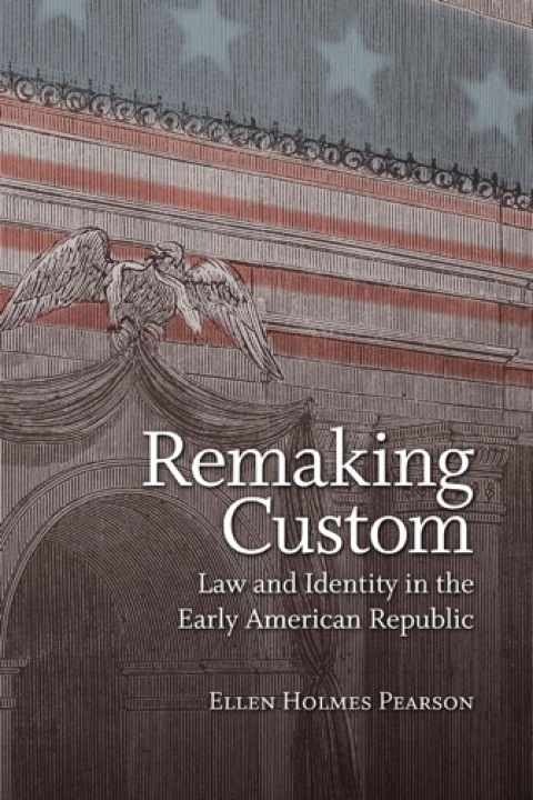 Cover image for book Remaking Custom