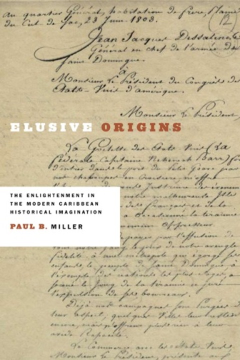 Cover image for book Elusive Origins