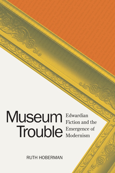 Cover image for book Museum Trouble