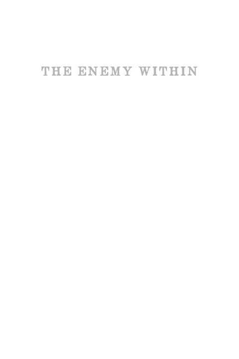 Cover image for book The Enemy Within