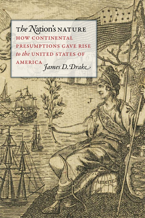 Cover image for book The Nation's Nature
