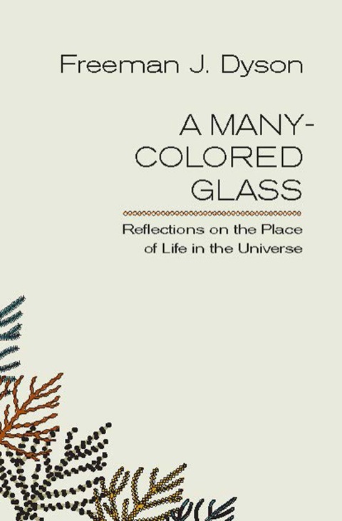 Cover image for book A Many-Colored Glass