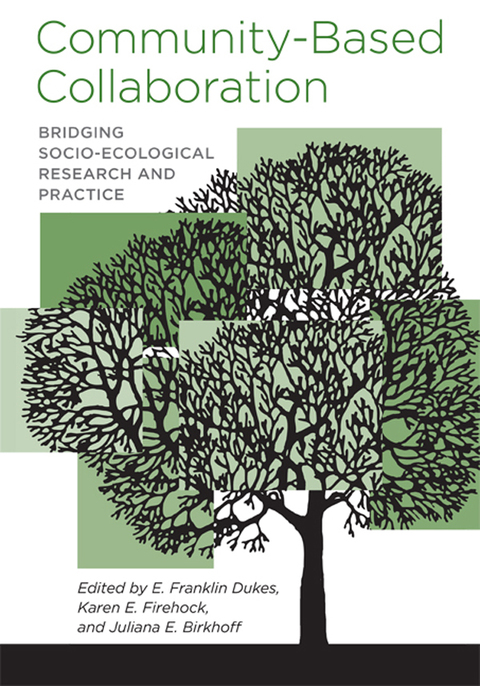Cover image for book Community-Based Collaboration