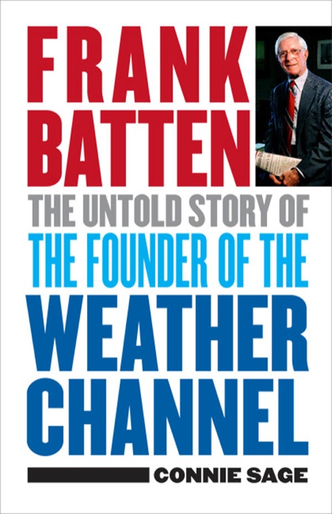 Cover image for book Frank Batten