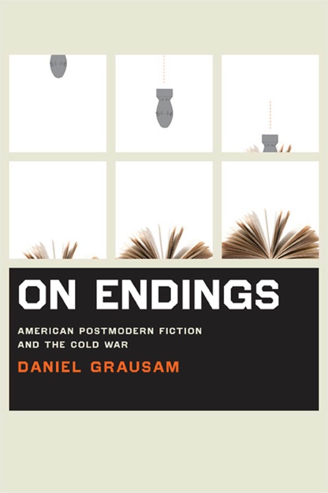 Cover image for book On Endings
