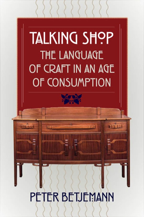 Cover image for book Talking Shop