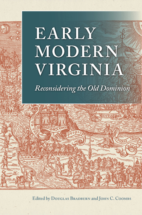 Cover image for book Early Modern Virginia
