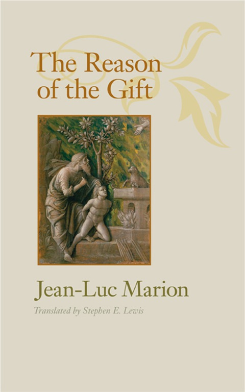 Cover image for book The Reason of the Gift