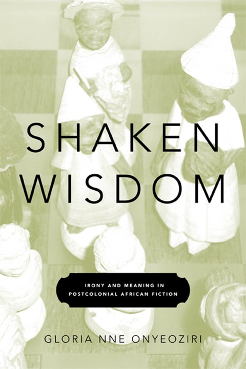 Cover image for book Shaken Wisdom