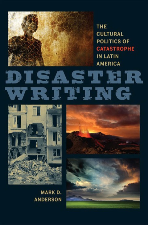 Cover image for book Disaster Writing