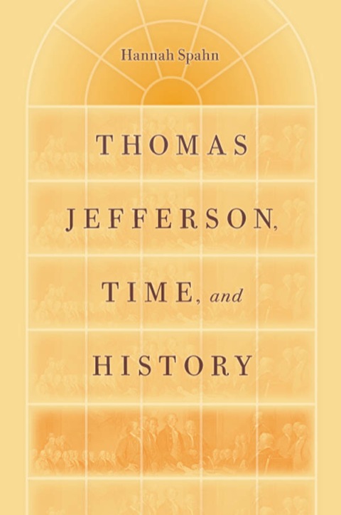 Cover image for book Thomas Jefferson, Time, and History