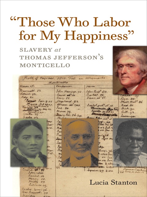 Cover image for book "Those Who Labor for My Happiness"