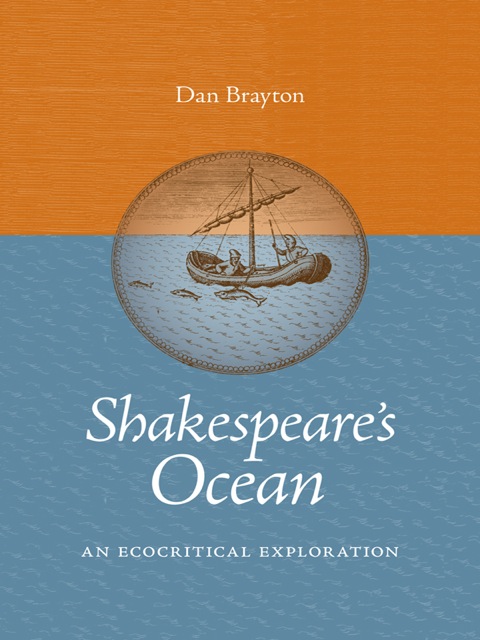 Cover image for book Shakespeare's Ocean