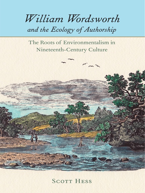 Cover image for book William Wordsworth and the Ecology of Authorship