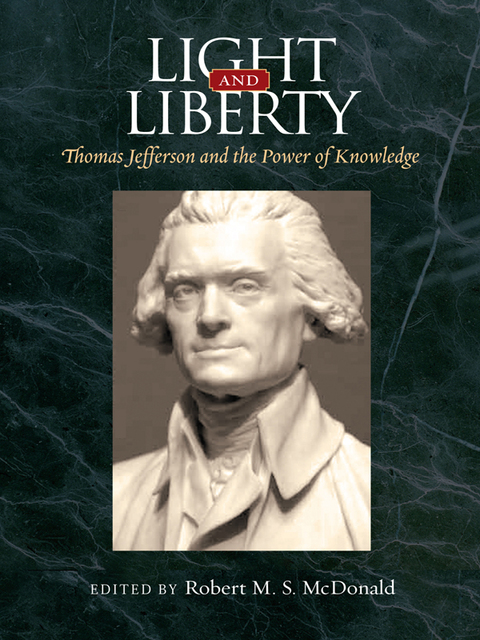 Cover image for book Light and Liberty