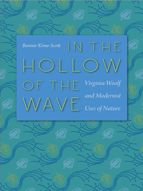 Cover image for book In the Hollow of the Wave
