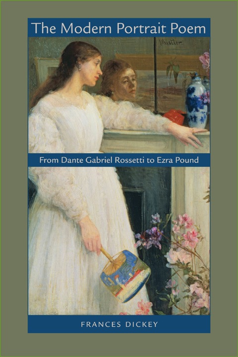 Cover image for book The Modern Portrait Poem