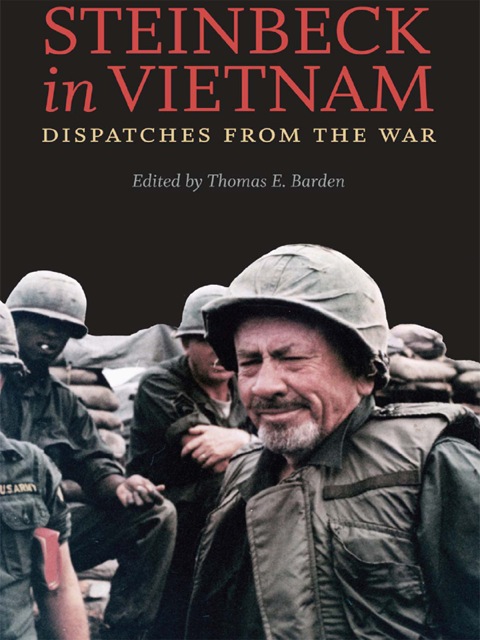 Cover image for book Steinbeck in Vietnam