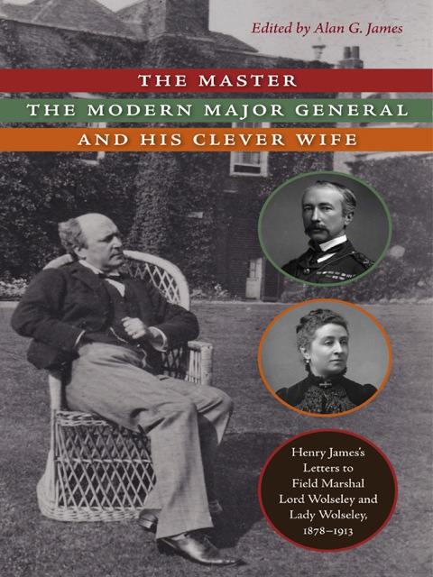 Cover image for book The Master, the Modern Major General, and His Clever Wife