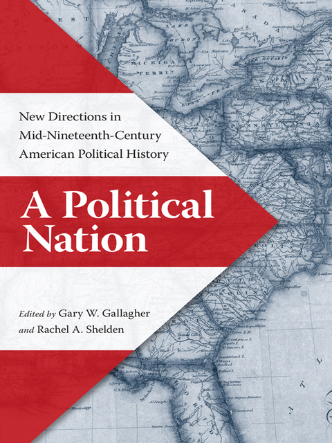 Cover image for book A Political Nation