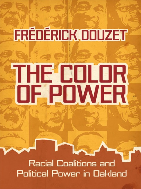 Cover image for book The Color of Power