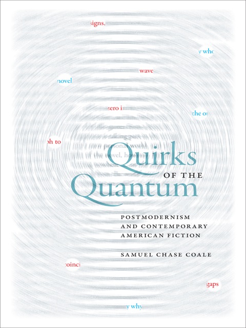 Cover image for book Quirks of the Quantum