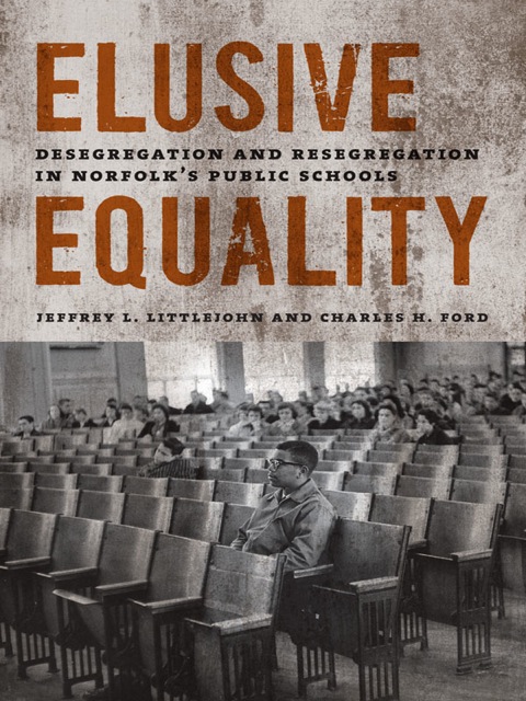 Cover image for book Elusive Equality