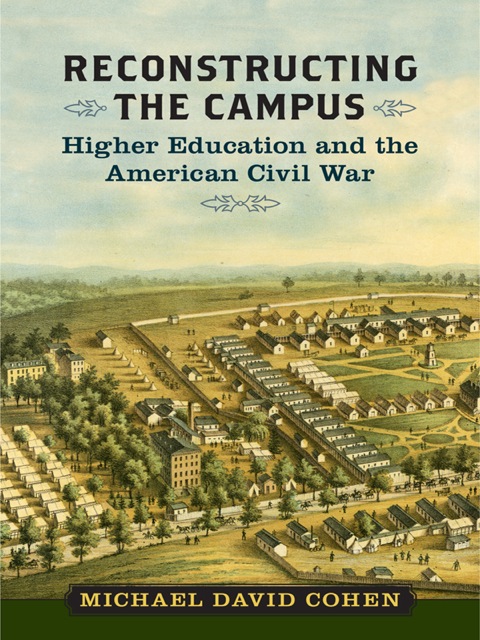 Cover image for book Reconstructing the Campus