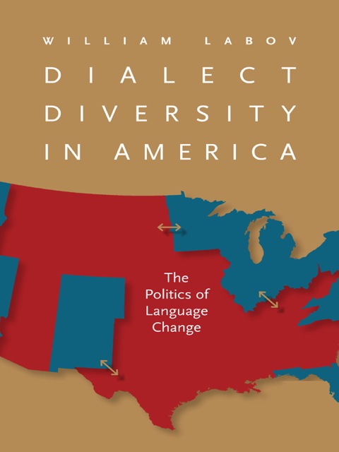 Cover image for book Dialect Diversity in America