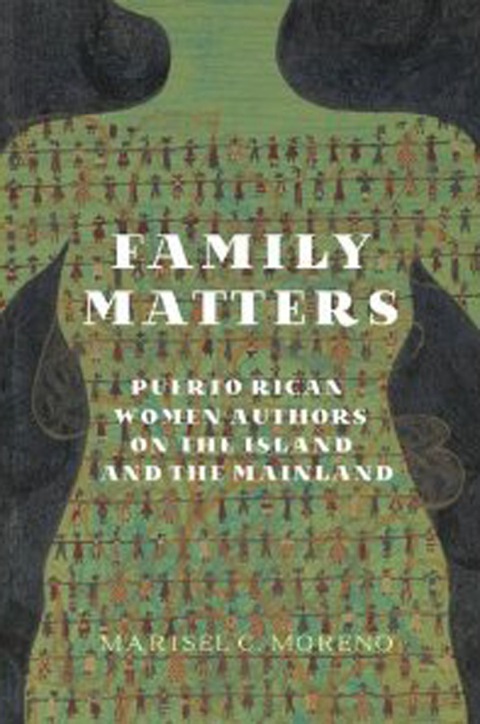 Cover image for book Family Matters