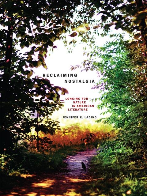 Cover image for book Reclaiming Nostalgia